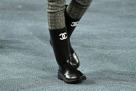 chanel winter 2015|Chanel winter boots 2022.